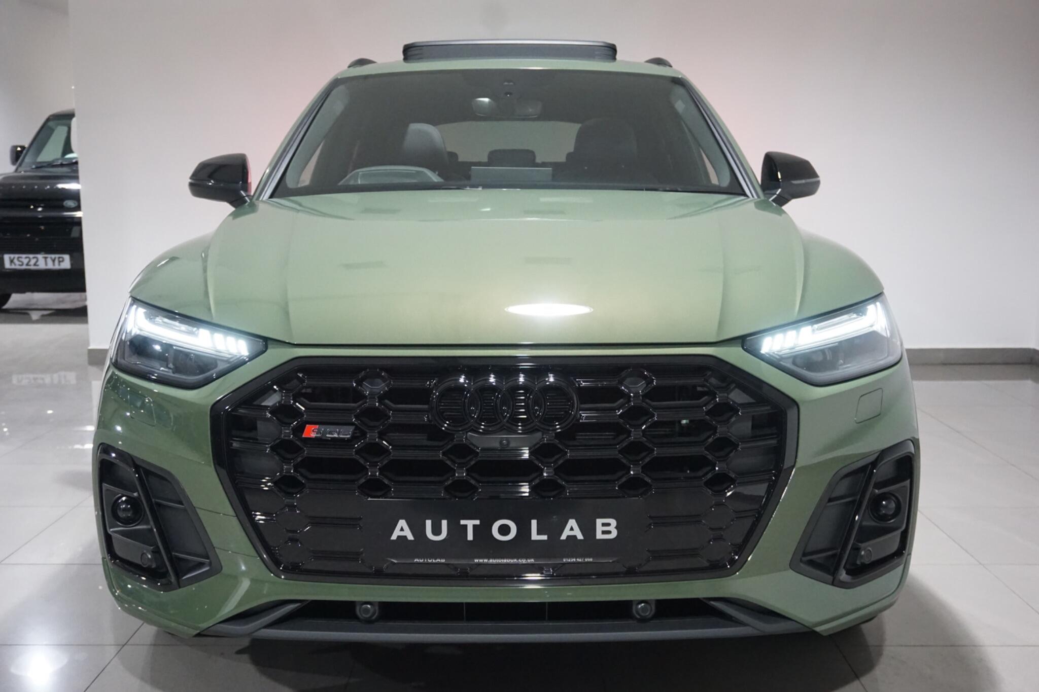 Audi SQ5 3.0 TDI V6 Sportback Tiptronic quattro Euro 6 (s/s) 5dr